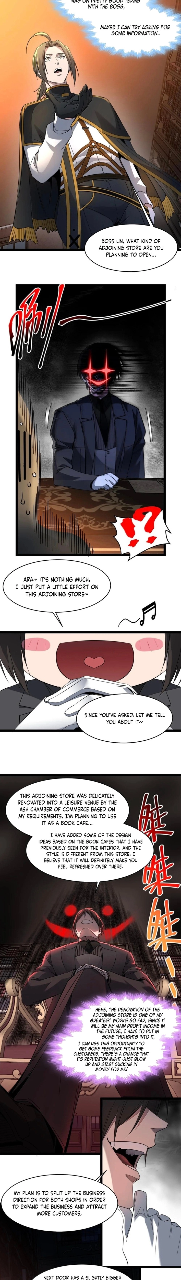 I’m Really Not the Demon God’s Lackey Chapter 170 page 9 - 