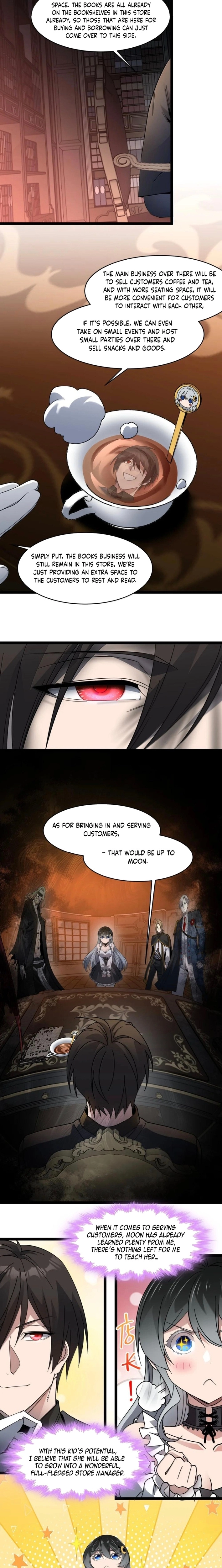 I’m Really Not the Demon God’s Lackey Chapter 170 page 10 - 