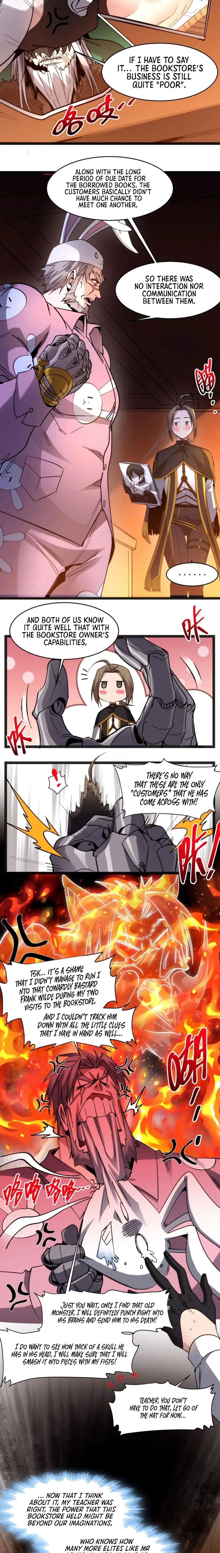 I’m Really Not the Demon God’s Lackey Chapter 171 page 2 - 