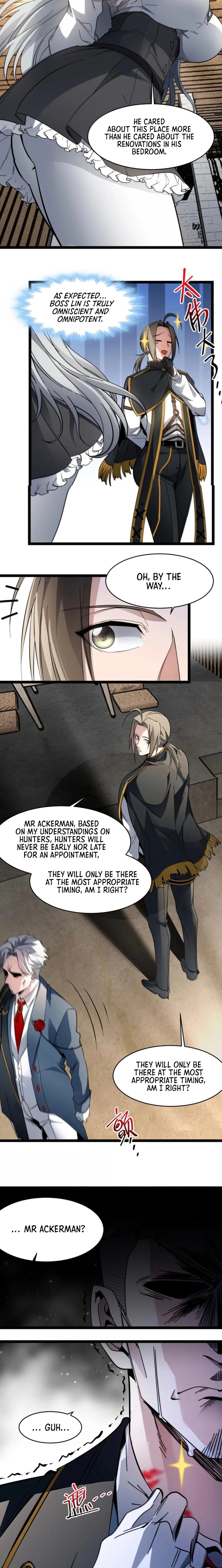 I’m Really Not the Demon God’s Lackey Chapter 171 page 11 - 