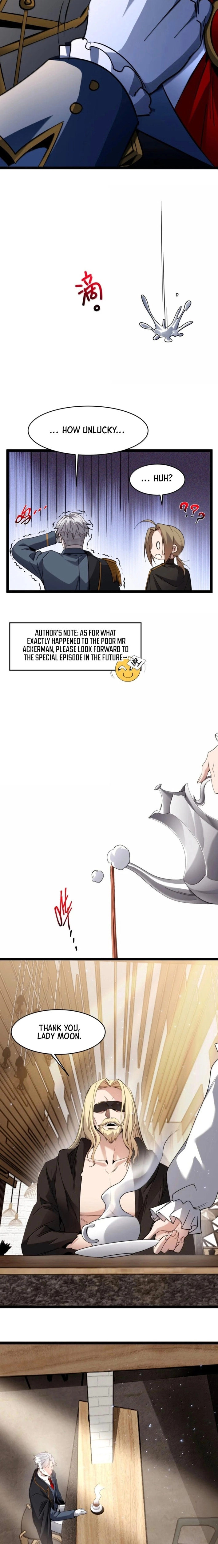 I’m Really Not the Demon God’s Lackey Chapter 171 page 12 - 