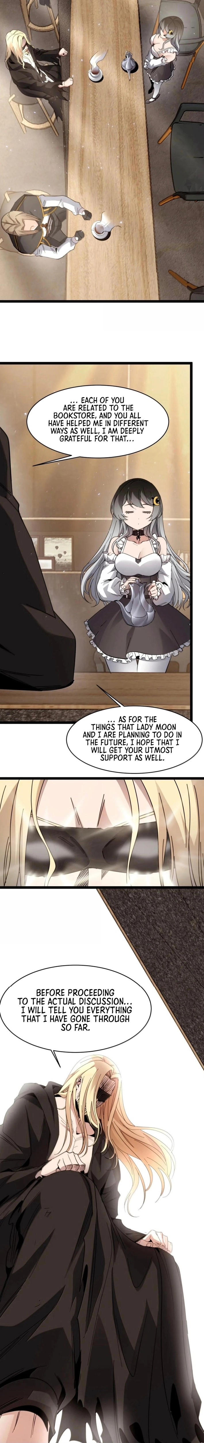 I’m Really Not the Demon God’s Lackey Chapter 171 page 13 - 