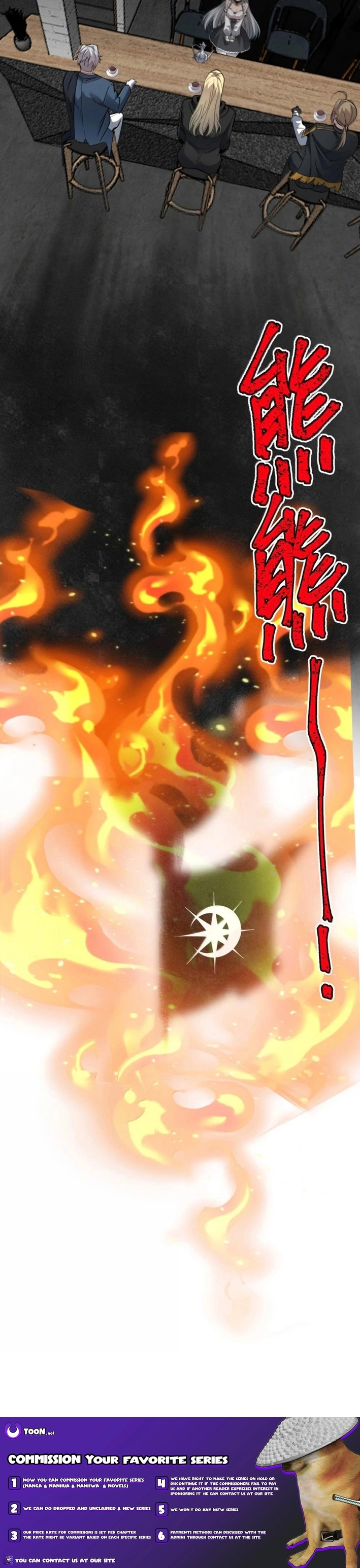 I’m Really Not the Demon God’s Lackey Chapter 171 page 15 - 