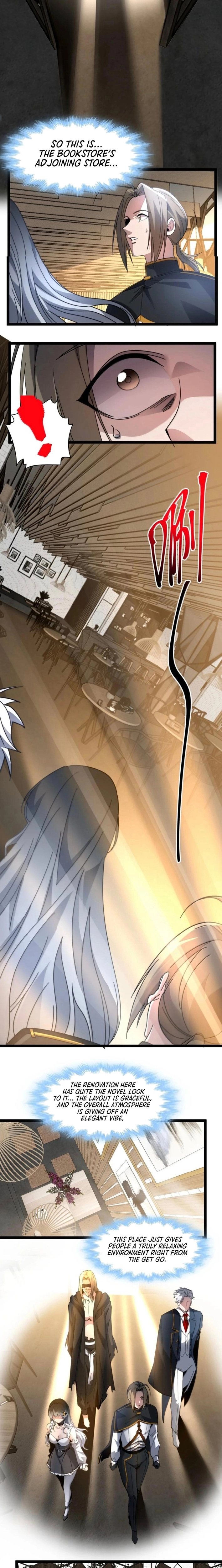 I’m Really Not the Demon God’s Lackey Chapter 171 page 8 - 