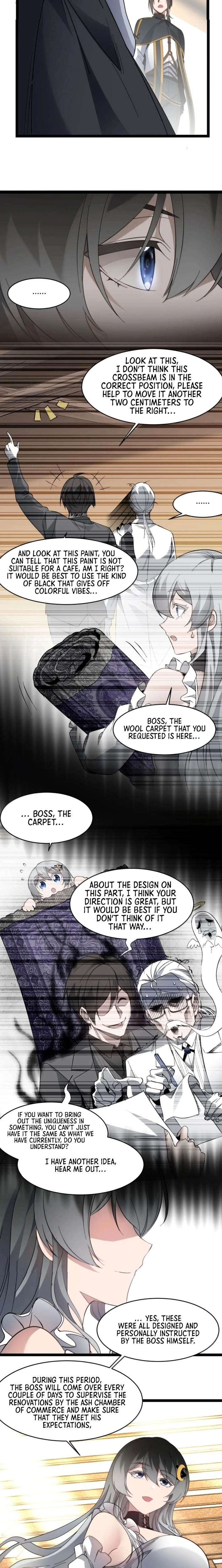 I’m Really Not the Demon God’s Lackey Chapter 171 page 10 - 