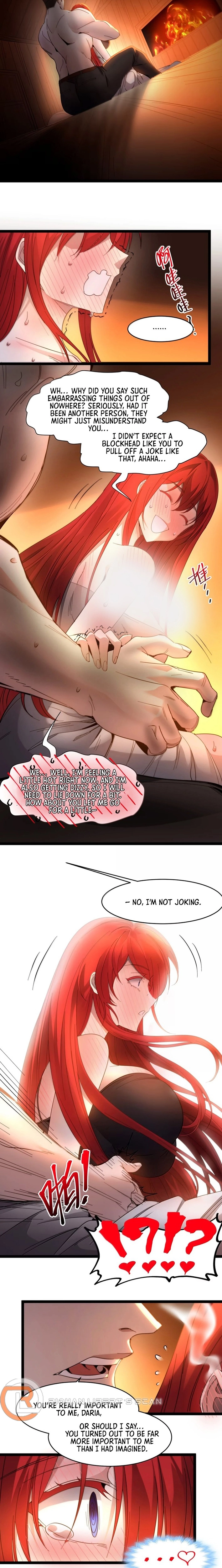 I’m Really Not the Demon God’s Lackey Chapter 172 page 2 - 