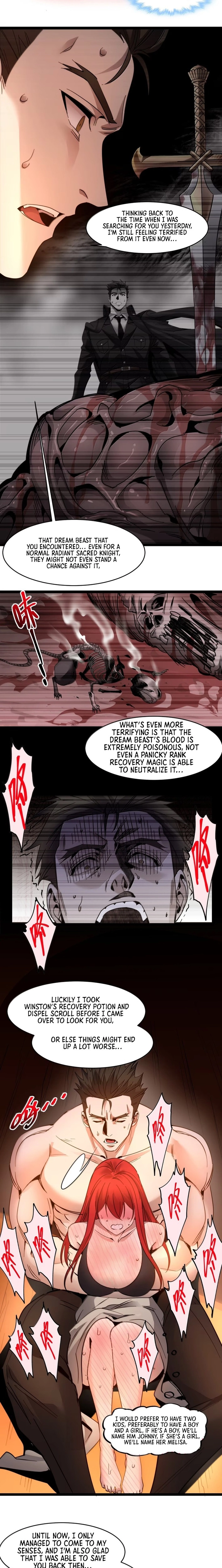 I’m Really Not the Demon God’s Lackey Chapter 172 page 3 - 