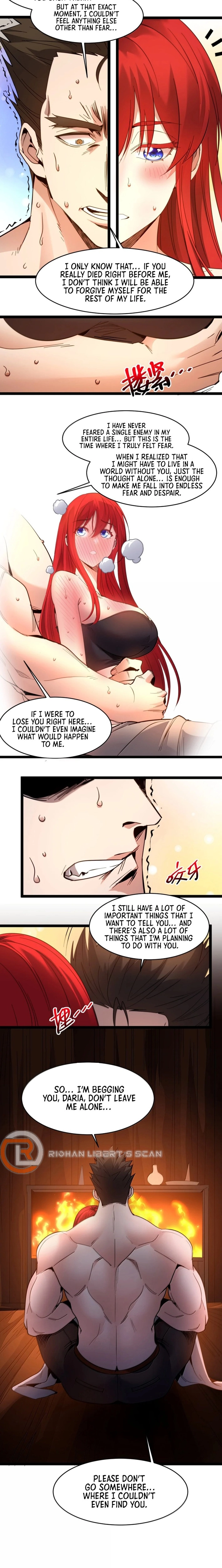 I’m Really Not the Demon God’s Lackey Chapter 172 page 4 - 