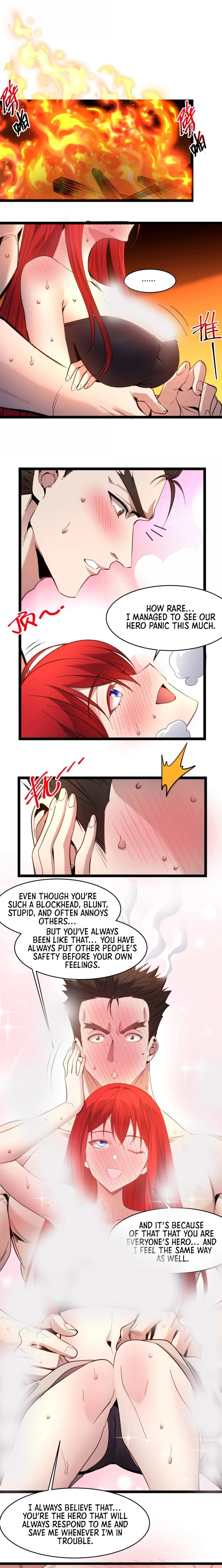 I’m Really Not the Demon God’s Lackey Chapter 172 page 5 - 