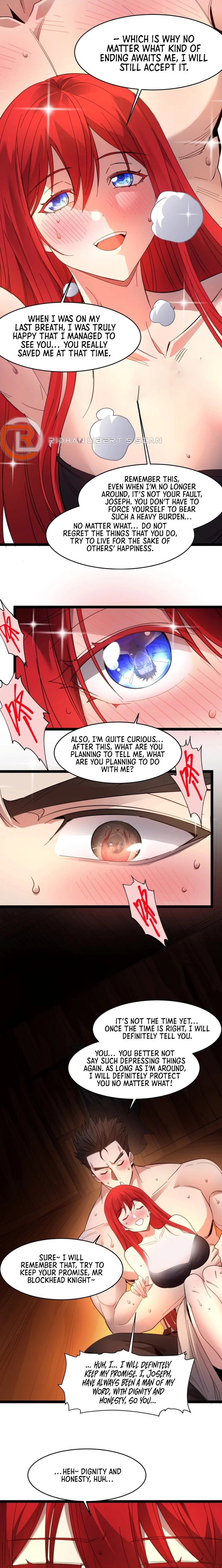 I’m Really Not the Demon God’s Lackey Chapter 172 page 6 - 