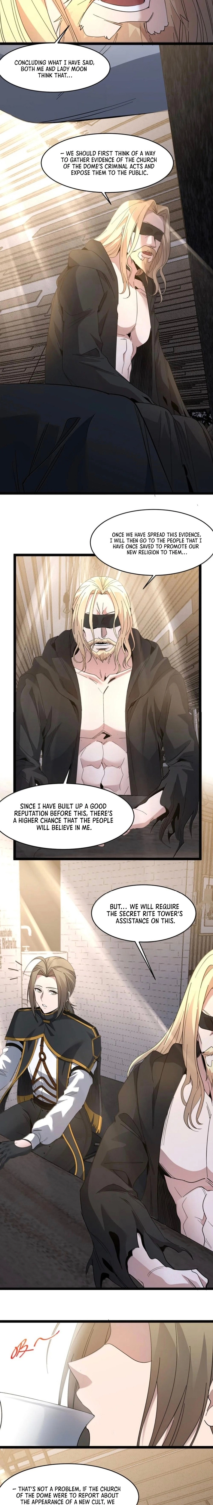 I’m Really Not the Demon God’s Lackey Chapter 174 page 2 - 