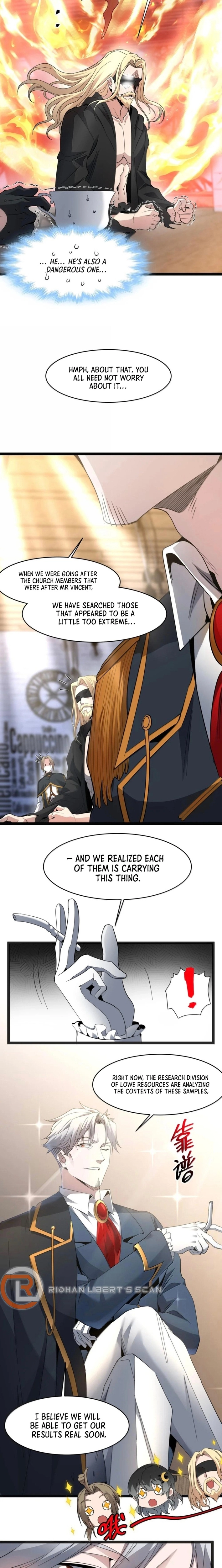 I’m Really Not the Demon God’s Lackey Chapter 174 page 5 - 