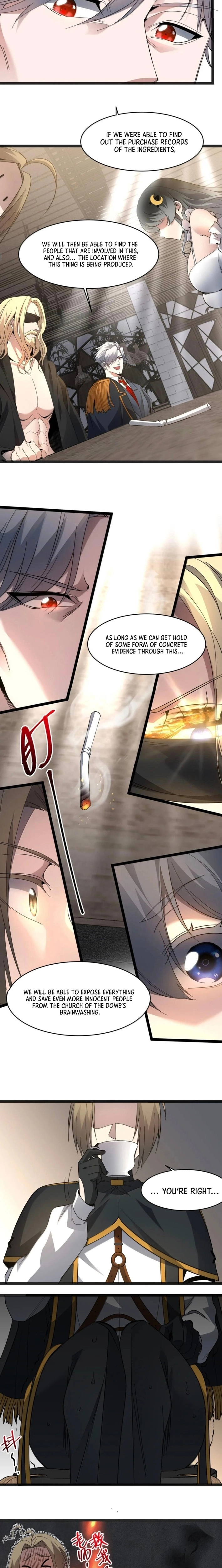 I’m Really Not the Demon God’s Lackey Chapter 174 page 6 - 