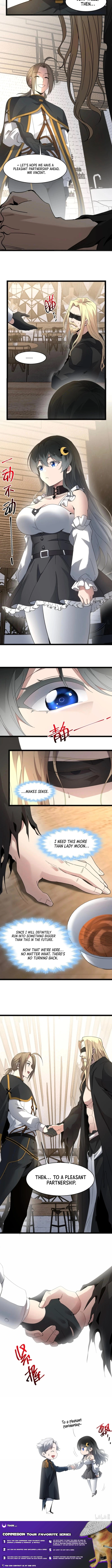 I’m Really Not the Demon God’s Lackey Chapter 174 page 9 - 