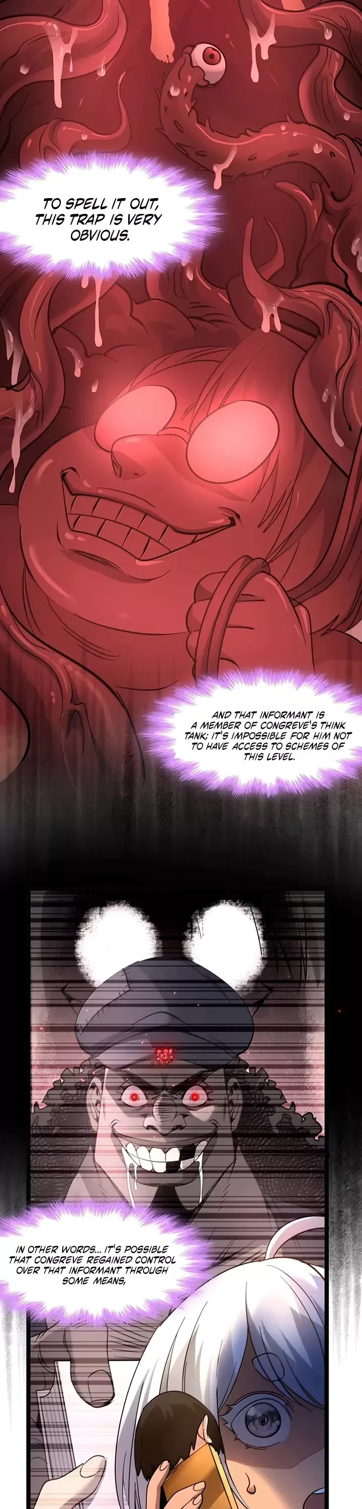 I’m Really Not the Demon God’s Lackey Chapter 176 page 13 - 