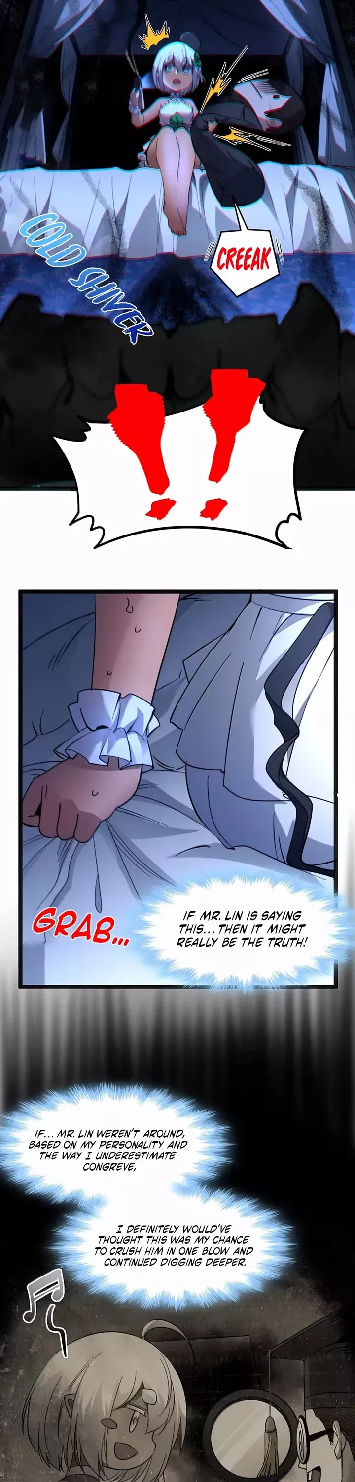 I’m Really Not the Demon God’s Lackey Chapter 176 page 16 - 