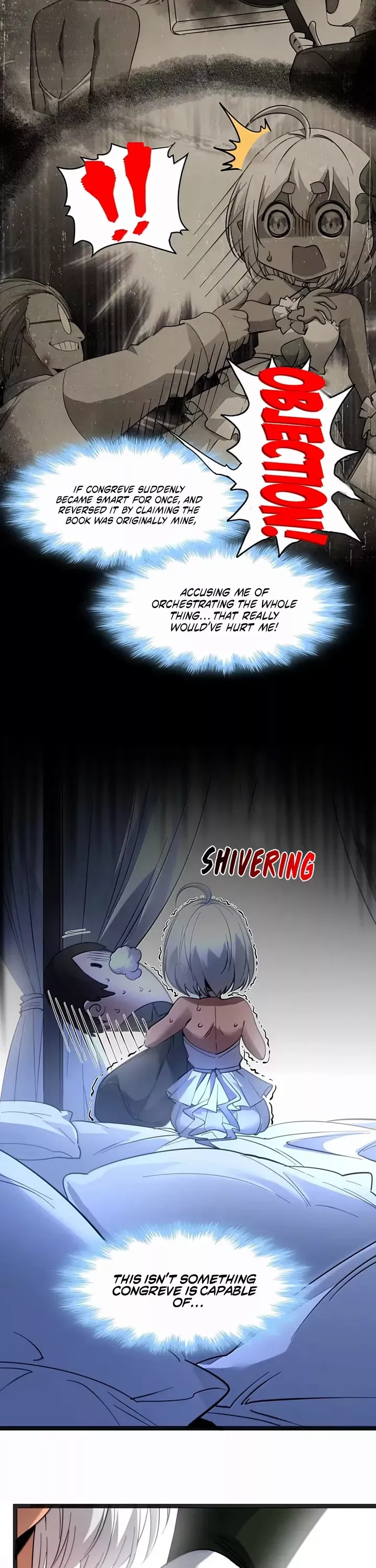 I’m Really Not the Demon God’s Lackey Chapter 176 page 17 - 