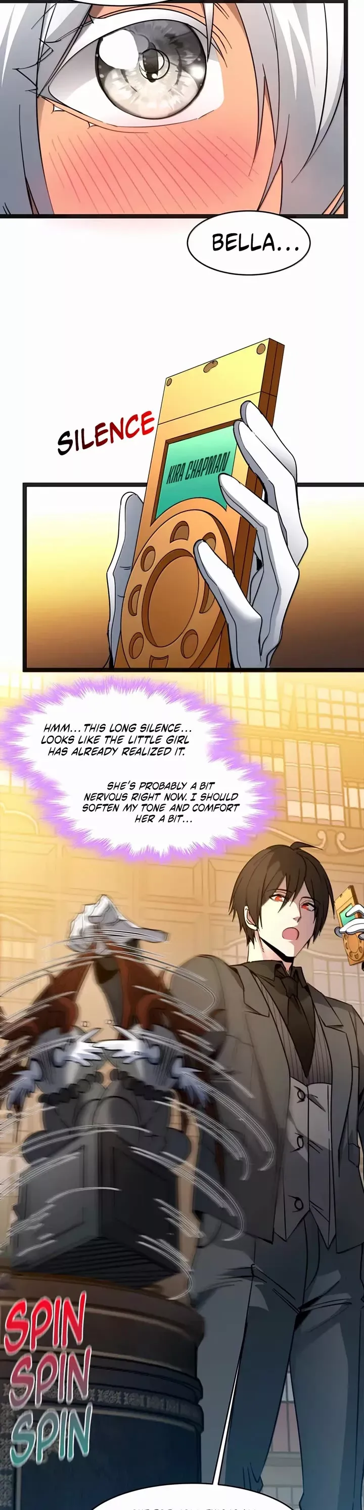 I’m Really Not the Demon God’s Lackey Chapter 176 page 19 - 