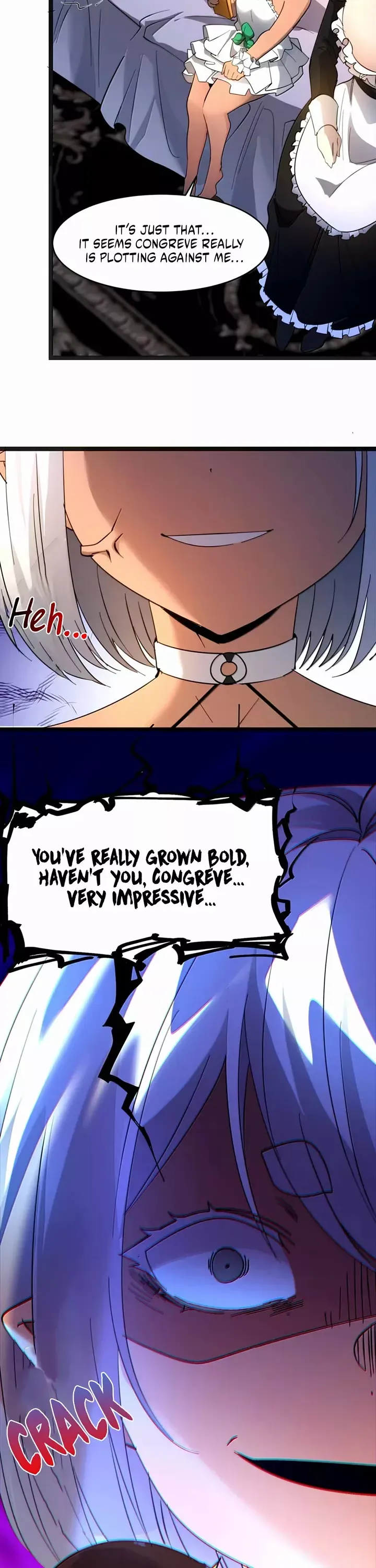 I’m Really Not the Demon God’s Lackey Chapter 176 page 21 - 