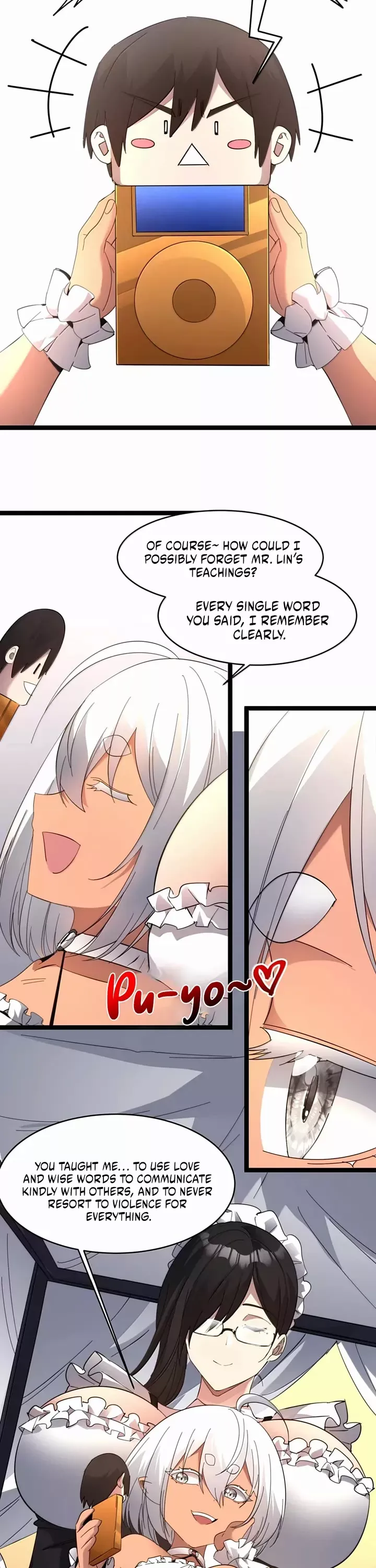 I’m Really Not the Demon God’s Lackey Chapter 176 page 26 - 