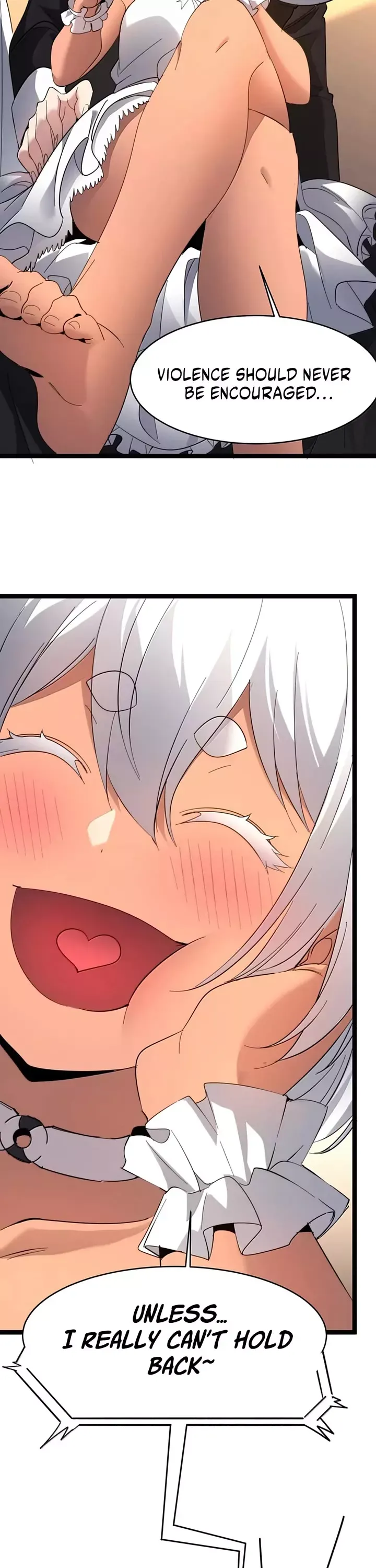 I’m Really Not the Demon God’s Lackey Chapter 176 page 27 - 