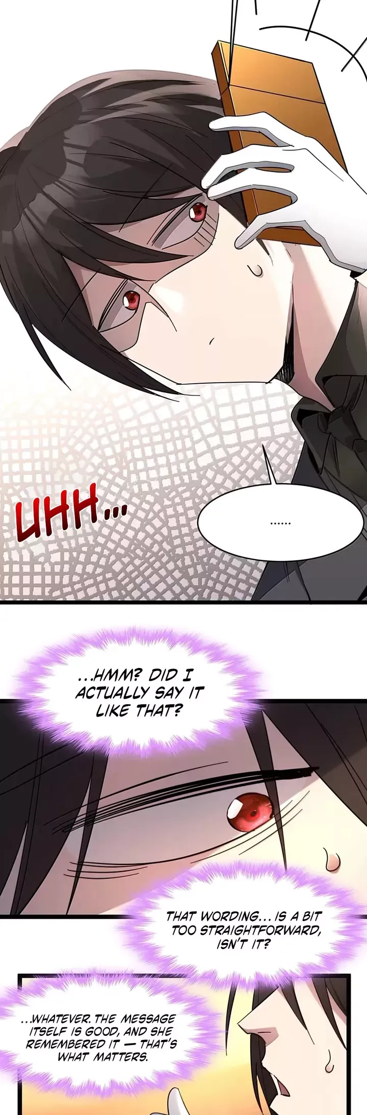 I’m Really Not the Demon God’s Lackey Chapter 176 page 28 - 