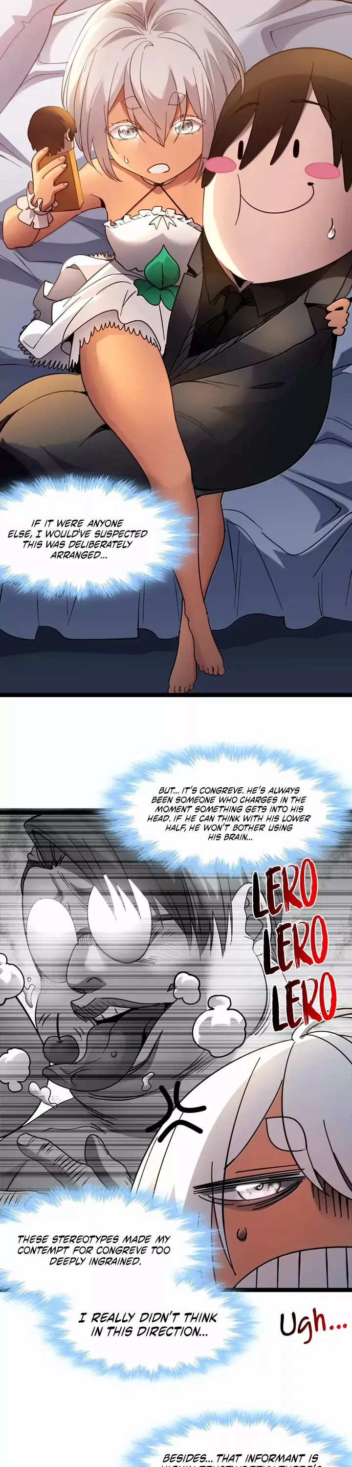 I’m Really Not the Demon God’s Lackey Chapter 176 page 7 - 
