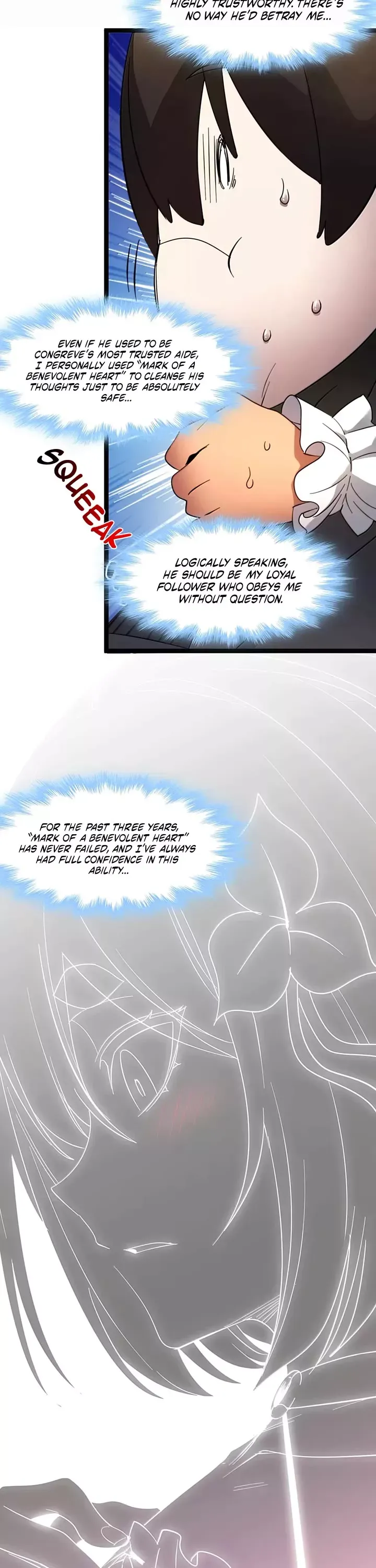I’m Really Not the Demon God’s Lackey Chapter 176 page 8 - 