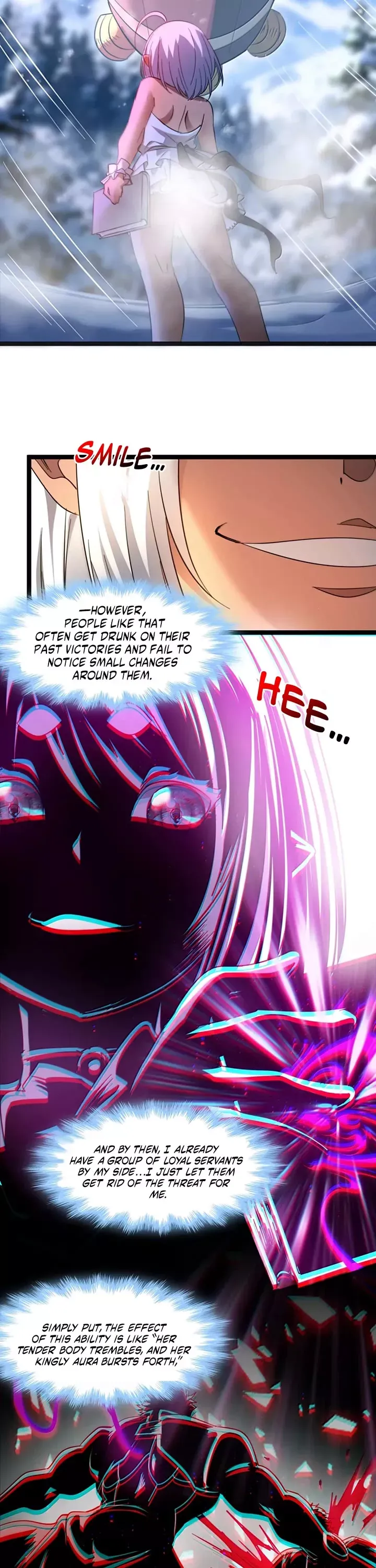 I’m Really Not the Demon God’s Lackey Chapter 177 page 11 - 