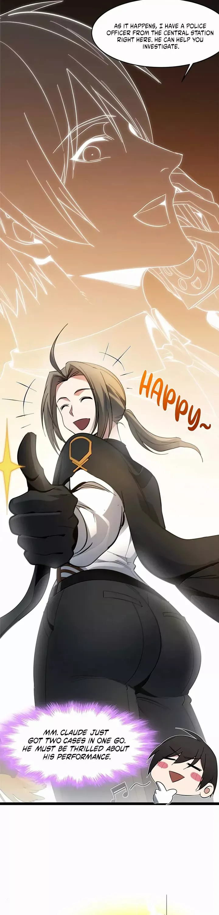 I’m Really Not the Demon God’s Lackey Chapter 177 page 15 - 
