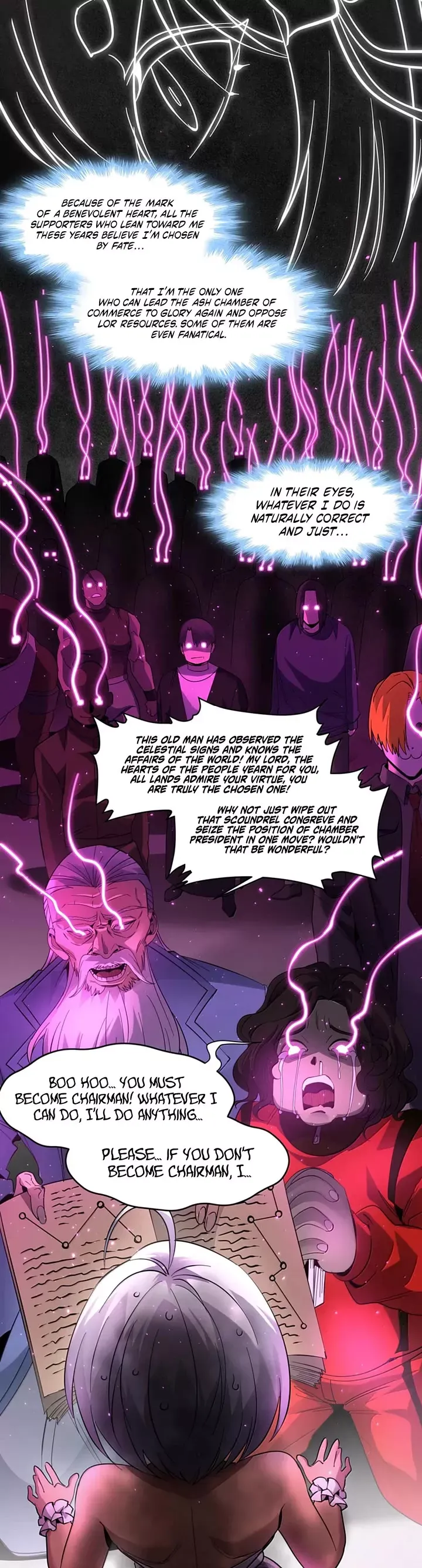 I’m Really Not the Demon God’s Lackey Chapter 177 page 17 - 