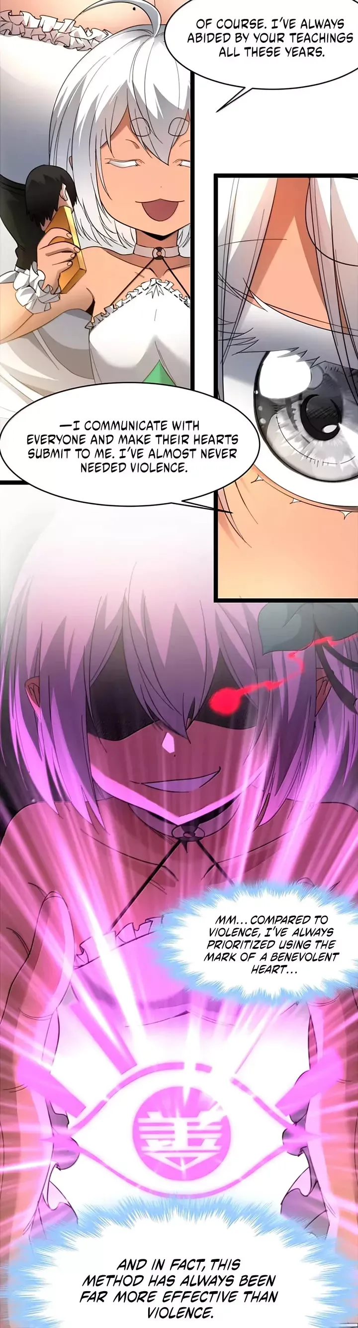 I’m Really Not the Demon God’s Lackey Chapter 177 page 3 - 