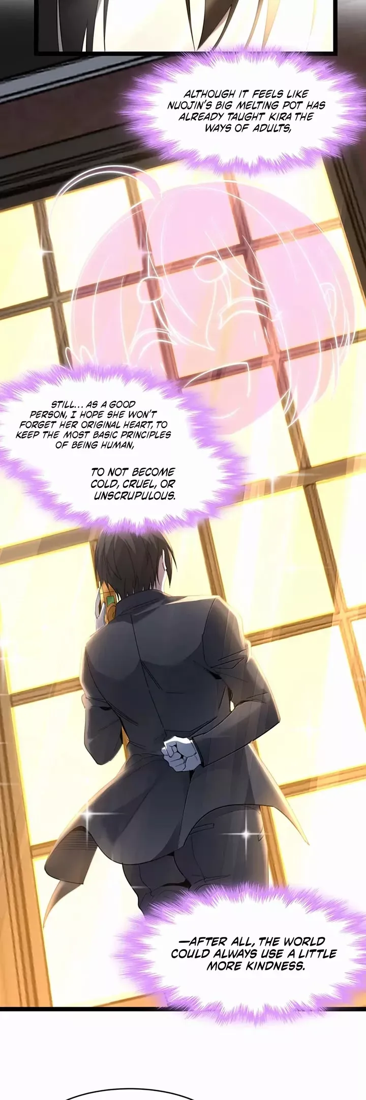 I’m Really Not the Demon God’s Lackey Chapter 177 page 23 - 