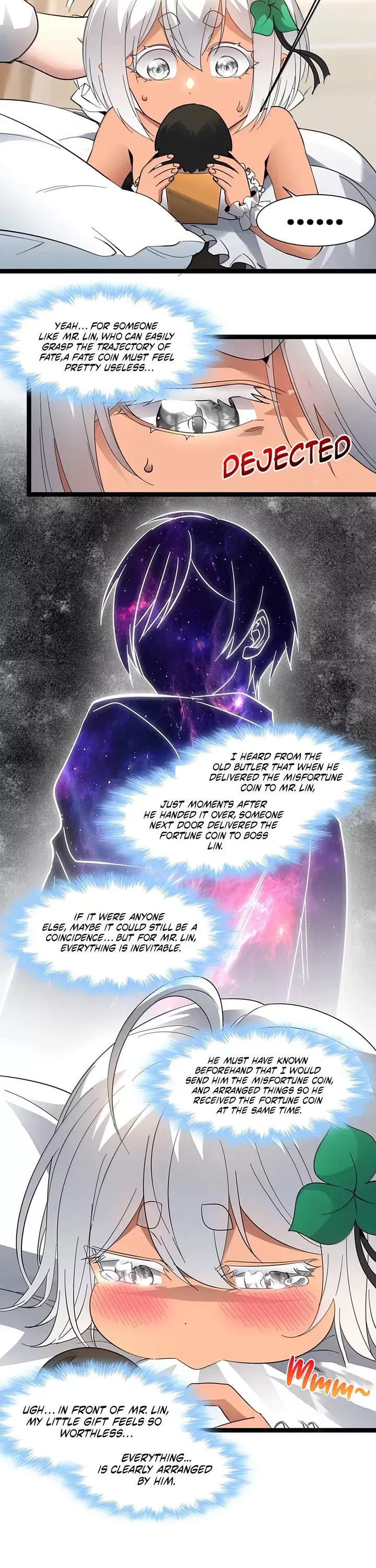 I’m Really Not the Demon God’s Lackey Chapter 177 page 26 - 