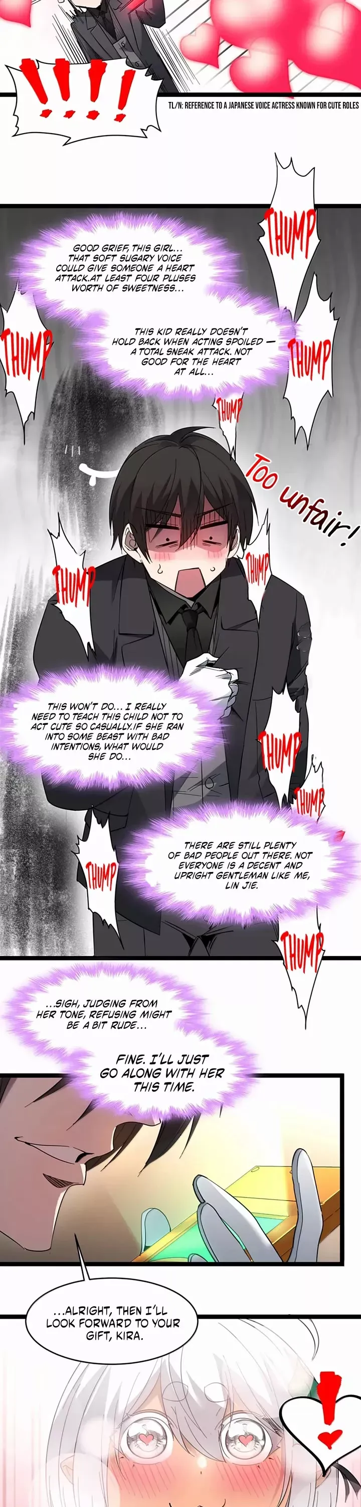 I’m Really Not the Demon God’s Lackey Chapter 177 page 29 - 