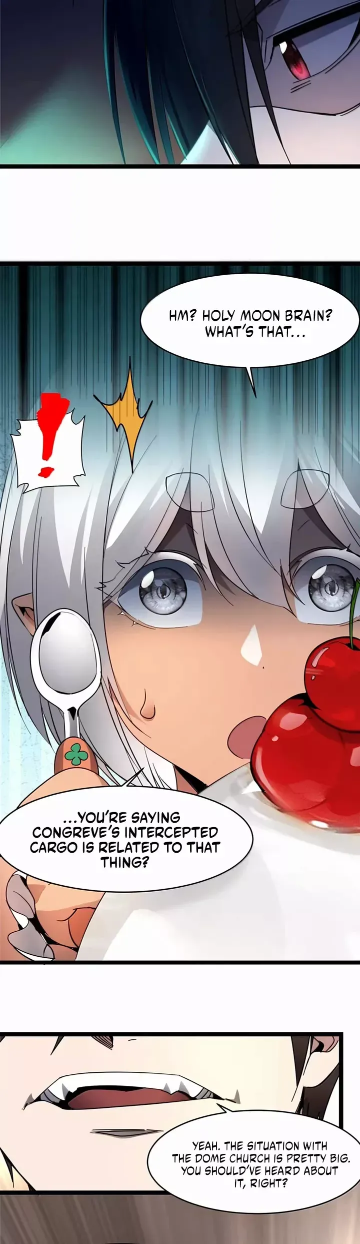 I’m Really Not the Demon God’s Lackey Chapter 177 page 33 - 