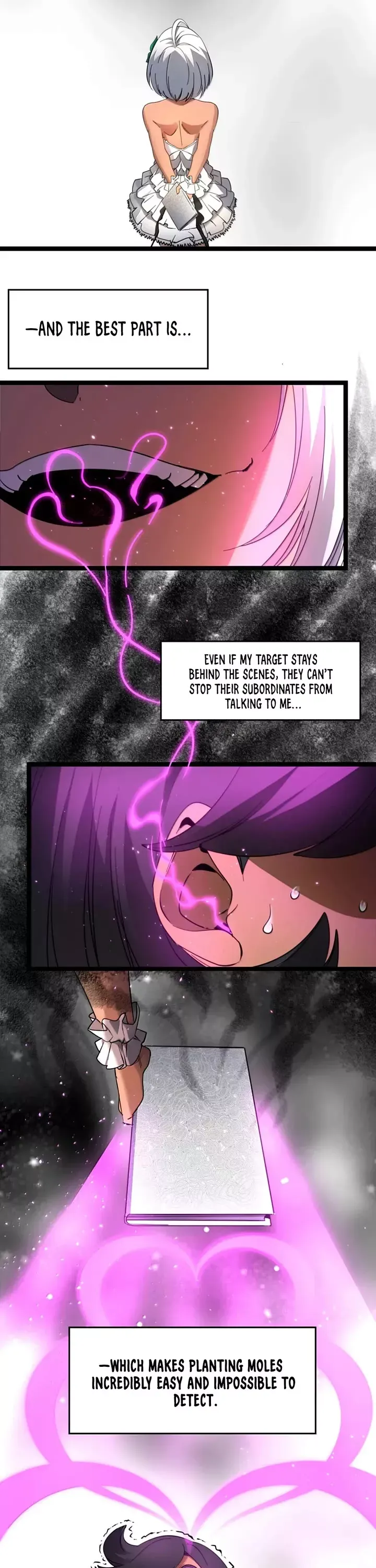 I’m Really Not the Demon God’s Lackey Chapter 177 page 5 - 