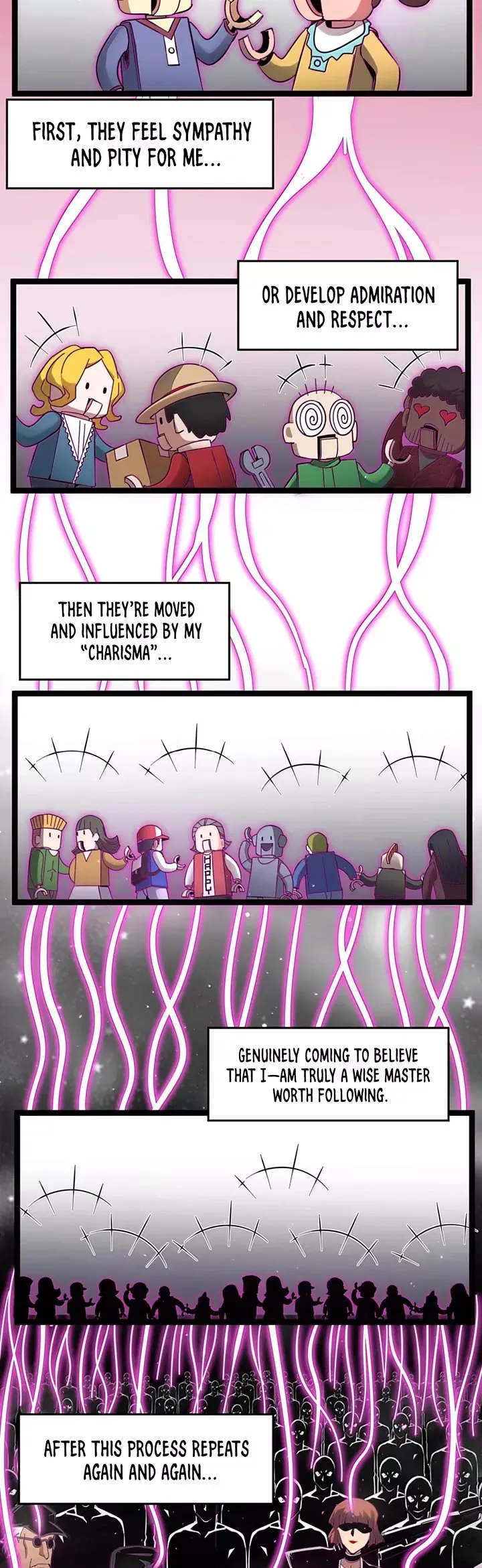 I’m Really Not the Demon God’s Lackey Chapter 177 page 7 - 