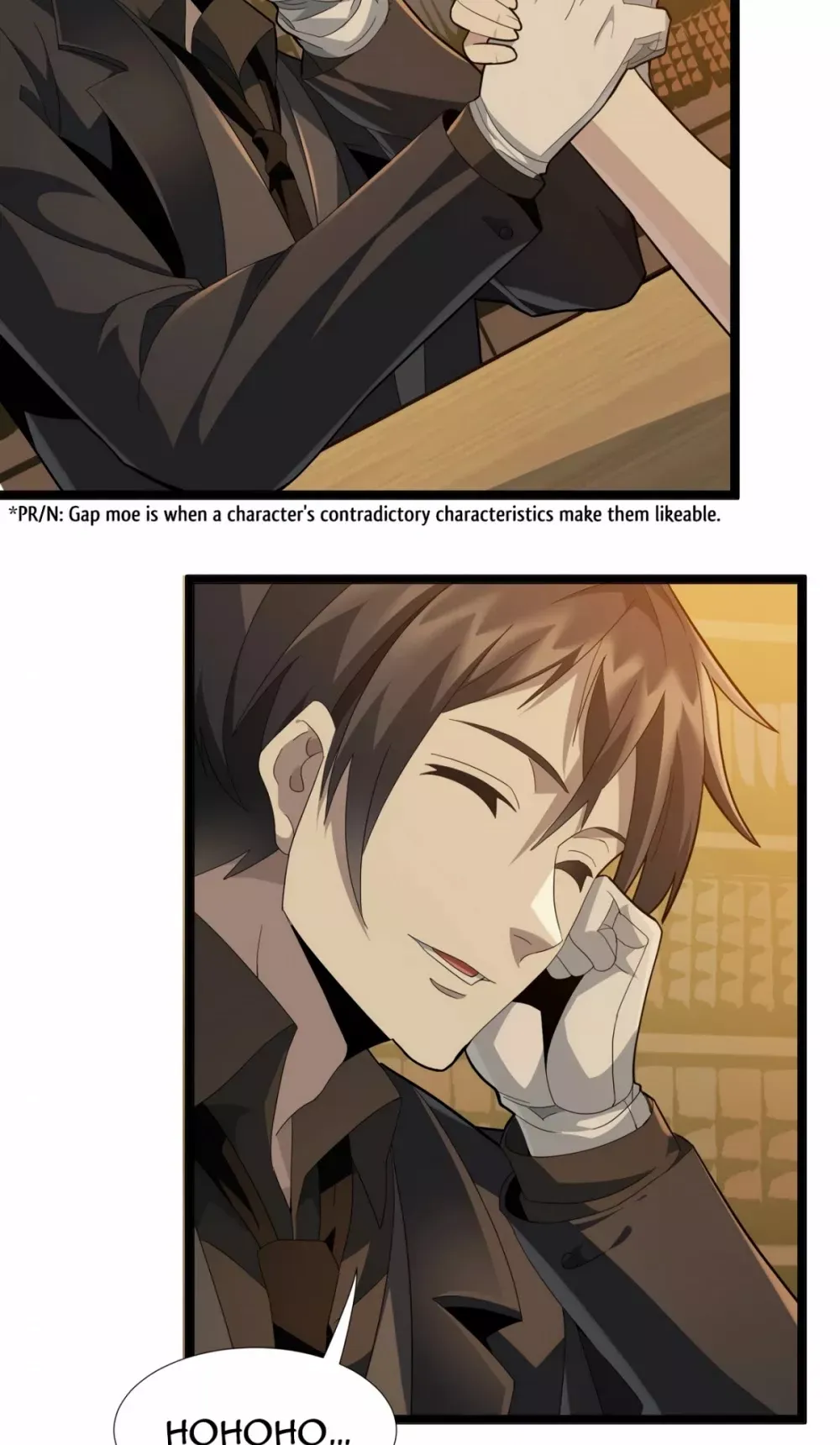 I’m Really Not the Demon God’s Lackey Chapter 18 page 12 - 