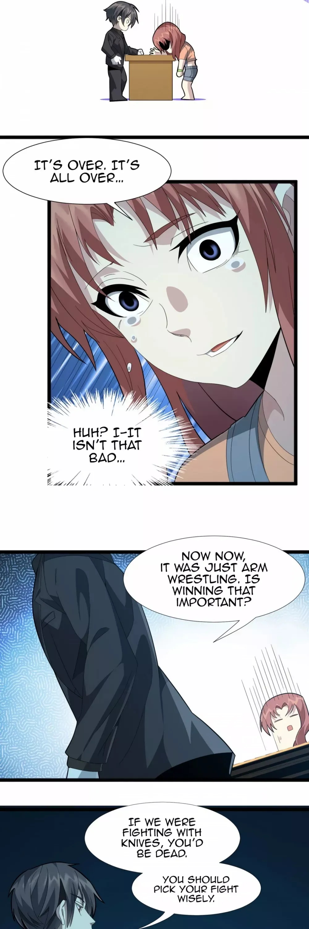 I’m Really Not the Demon God’s Lackey Chapter 18 page 14 - 
