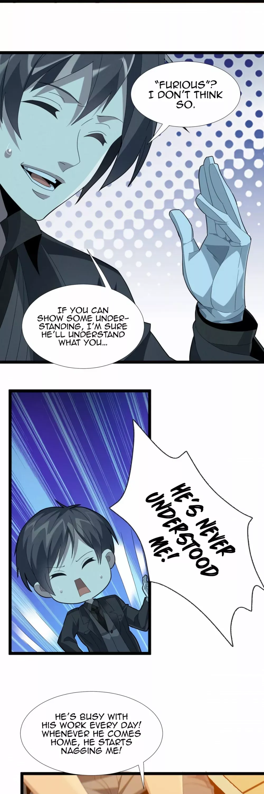 I’m Really Not the Demon God’s Lackey Chapter 18 page 21 - 