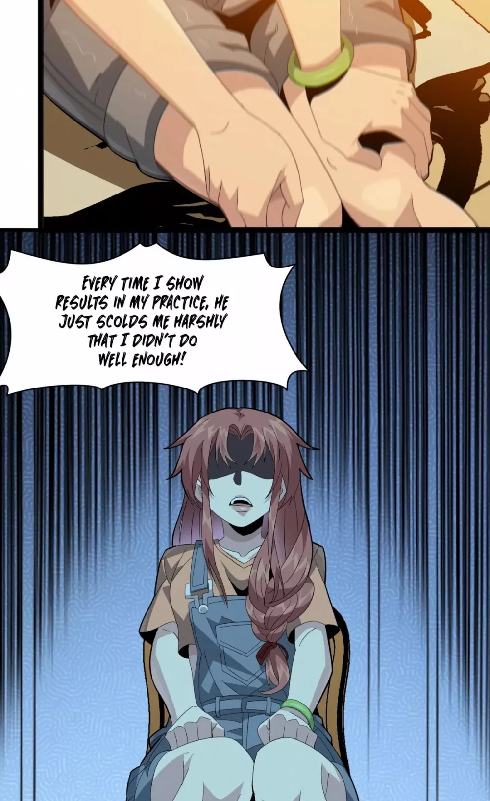 I’m Really Not the Demon God’s Lackey Chapter 18 page 22 - 