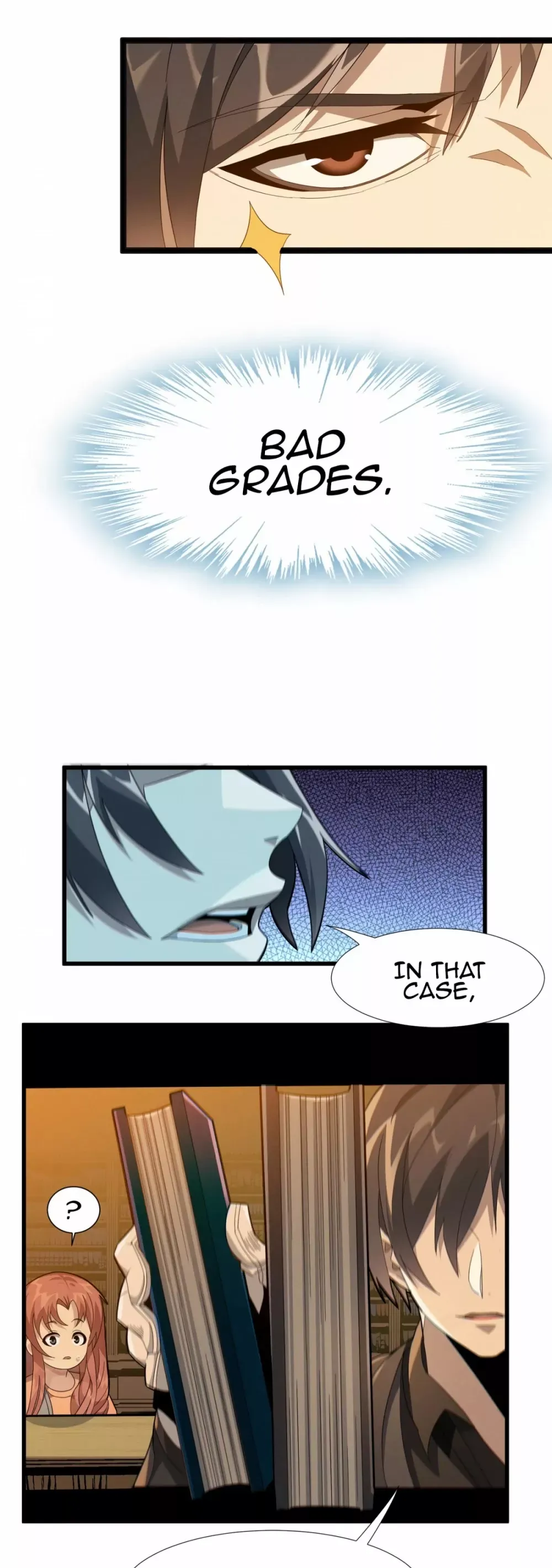 I’m Really Not the Demon God’s Lackey Chapter 18 page 24 - 