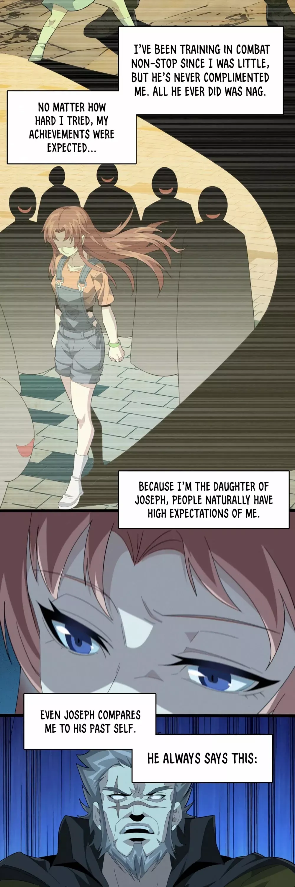 I’m Really Not the Demon God’s Lackey Chapter 18 page 29 - 