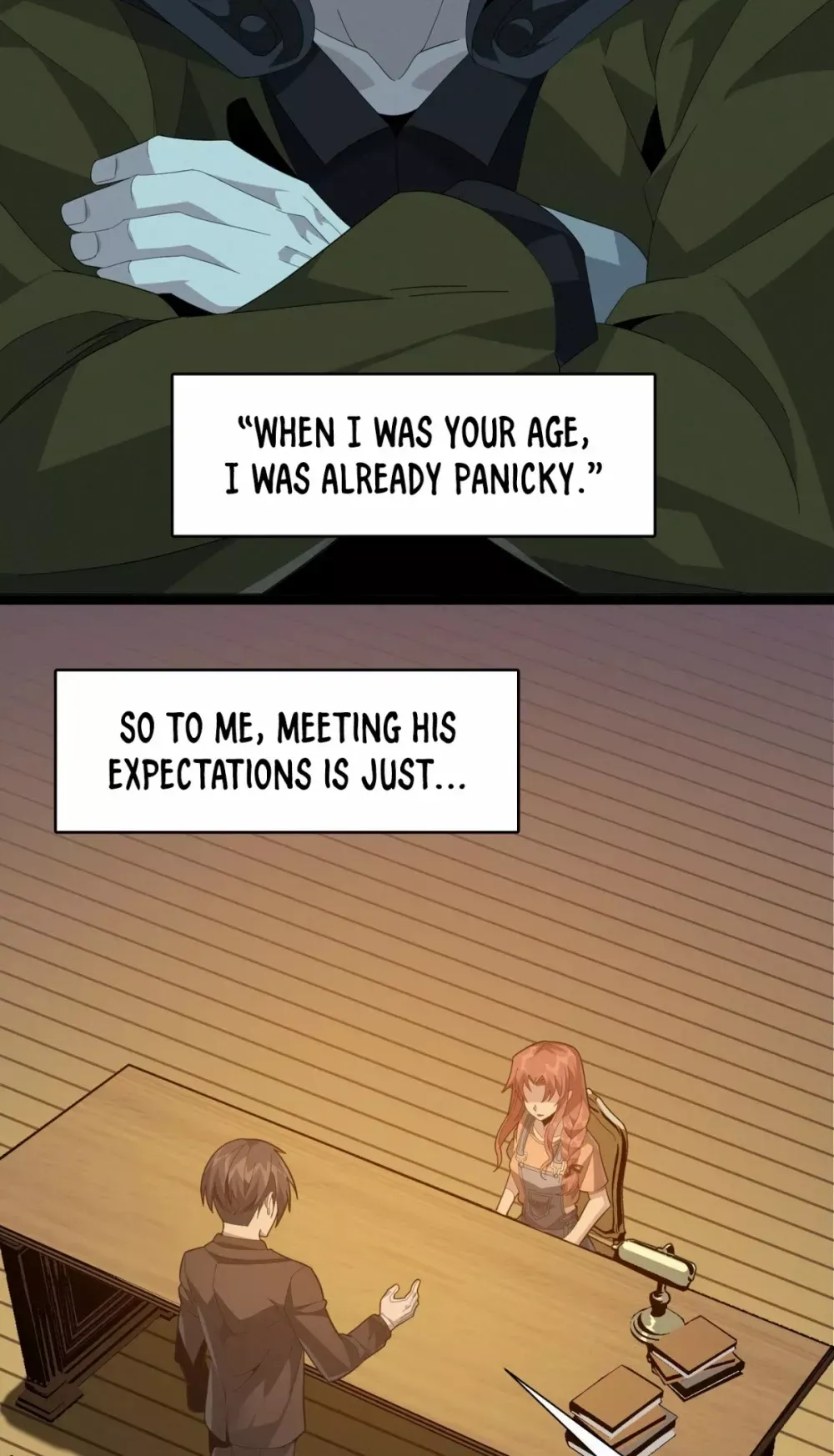 I’m Really Not the Demon God’s Lackey Chapter 18 page 30 - 
