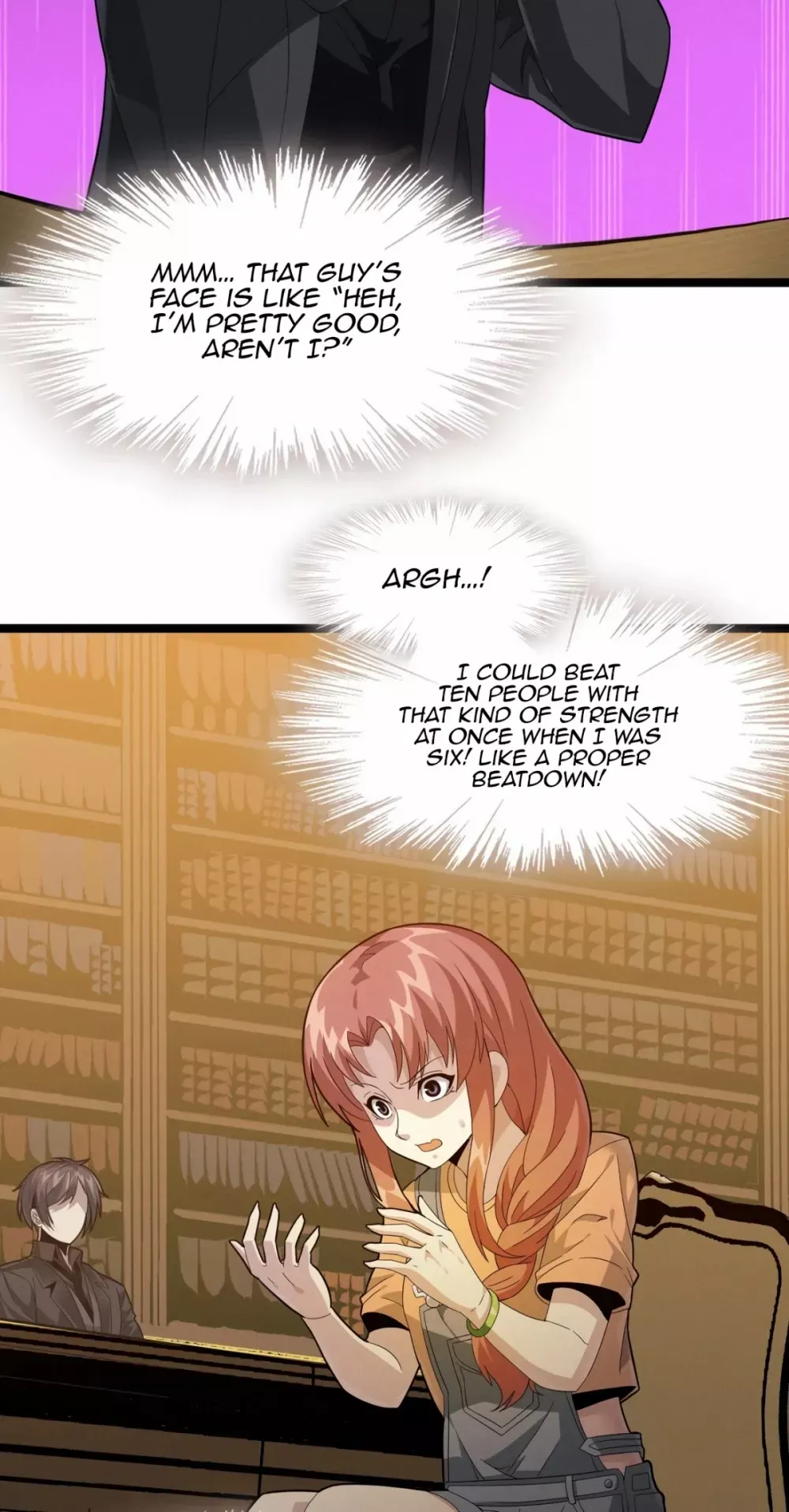 I’m Really Not the Demon God’s Lackey Chapter 18 page 4 - 