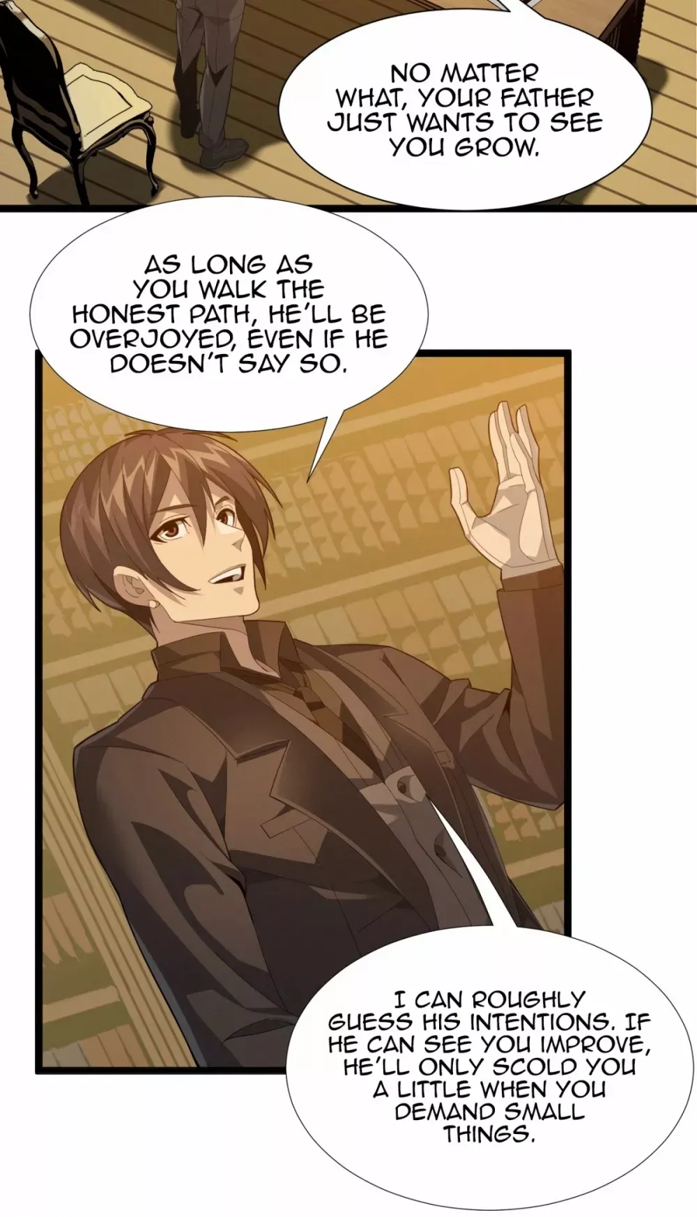 I’m Really Not the Demon God’s Lackey Chapter 18 page 31 - 
