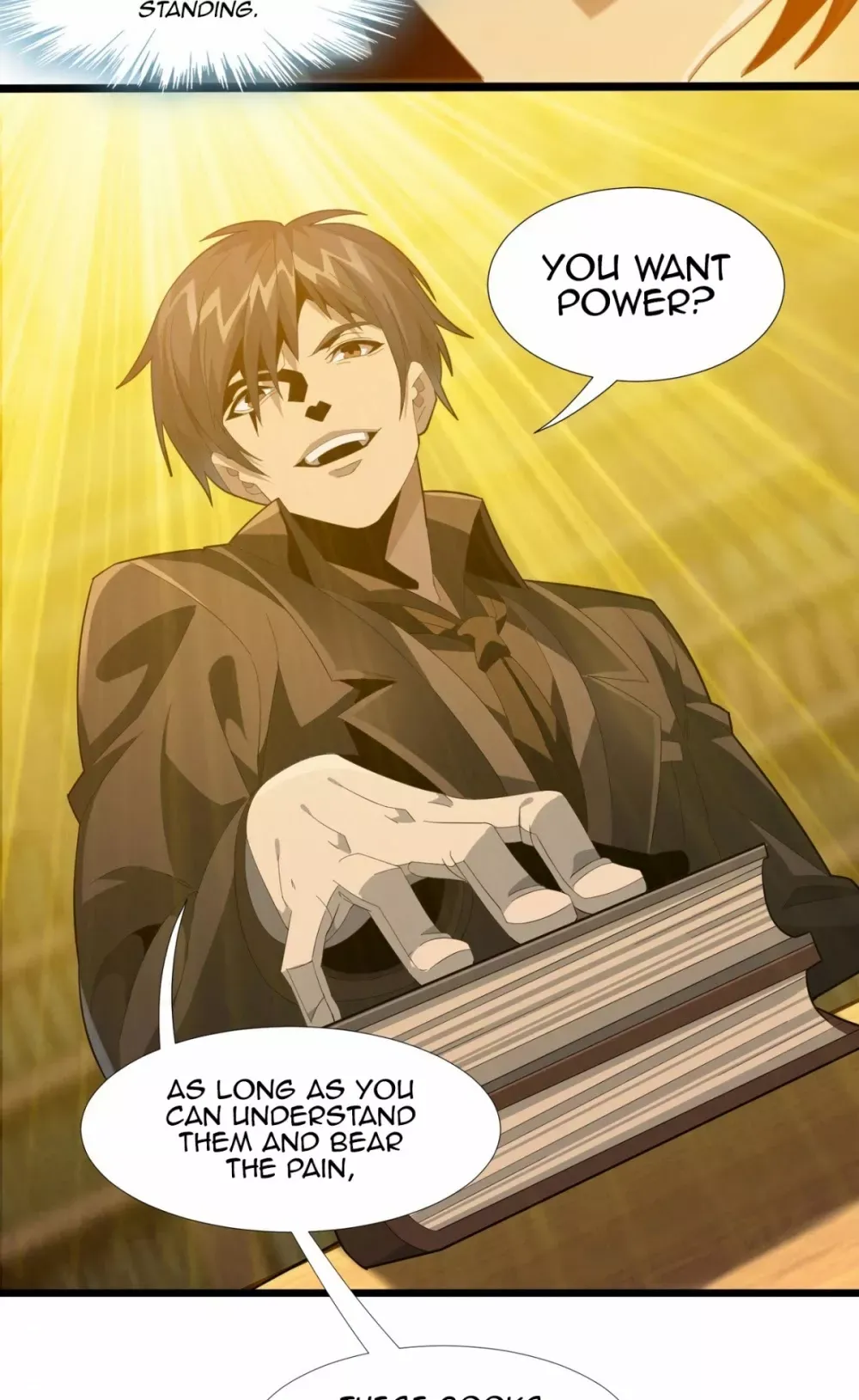 I’m Really Not the Demon God’s Lackey Chapter 18 page 33 - 