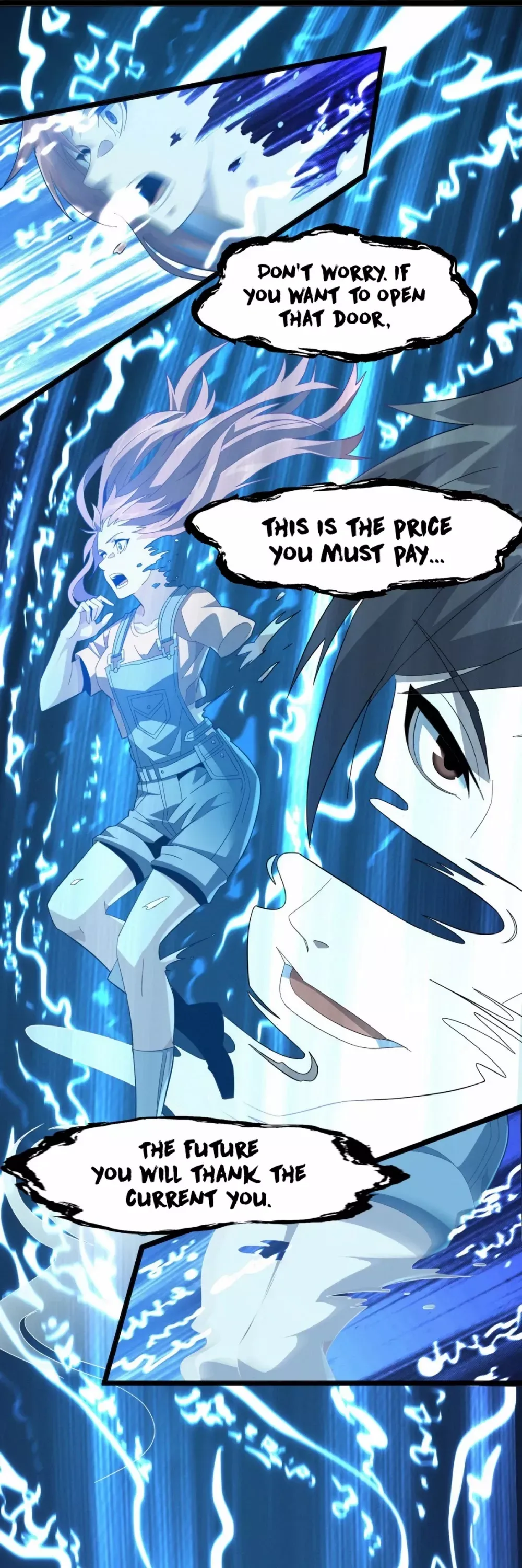 I’m Really Not the Demon God’s Lackey Chapter 18 page 38 - 