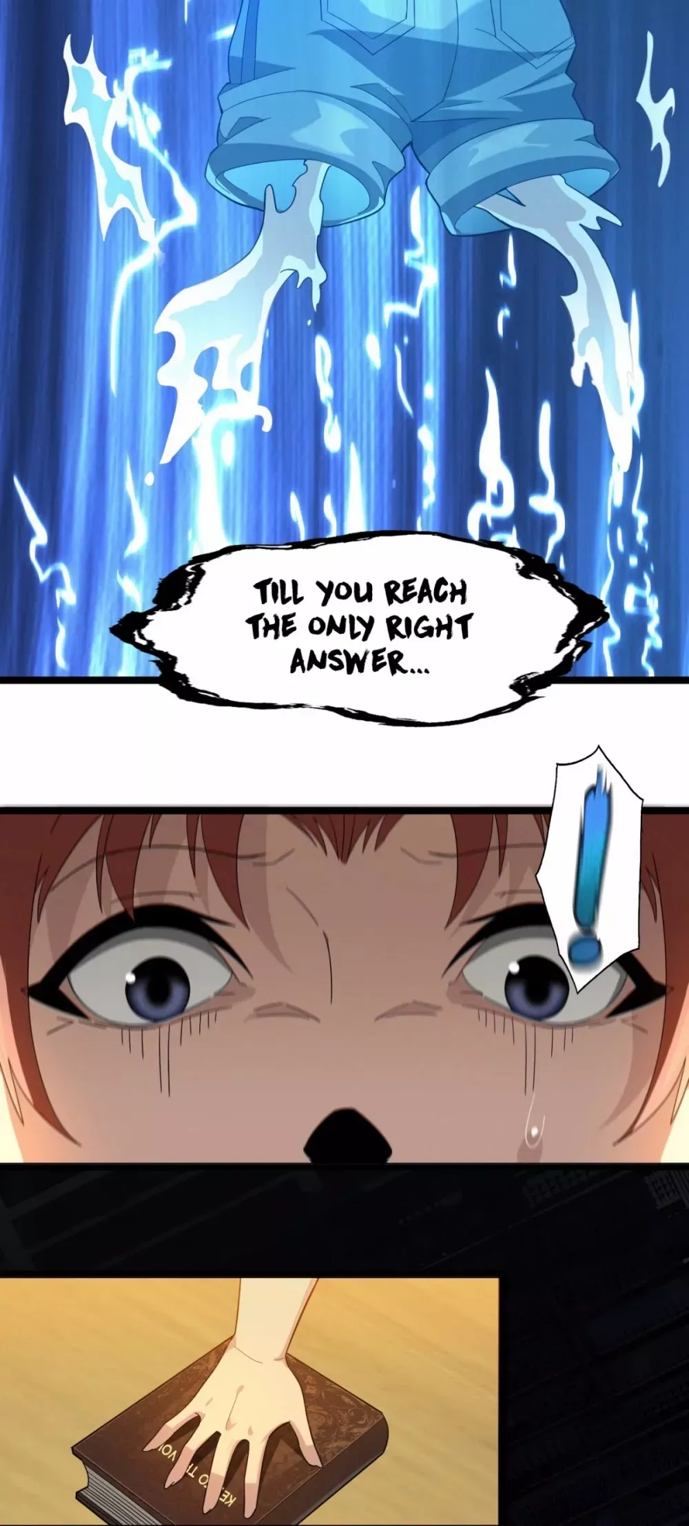 I’m Really Not the Demon God’s Lackey Chapter 18 page 40 - 